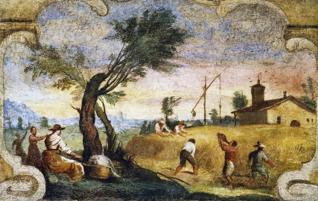 Giovanni Francesco Barbieri, il Guercino - La raccolta